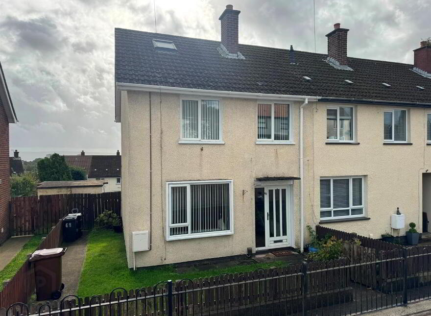 68 Glenbane Avenue, Rathcoole, Newtownabbey, BT37 9JW