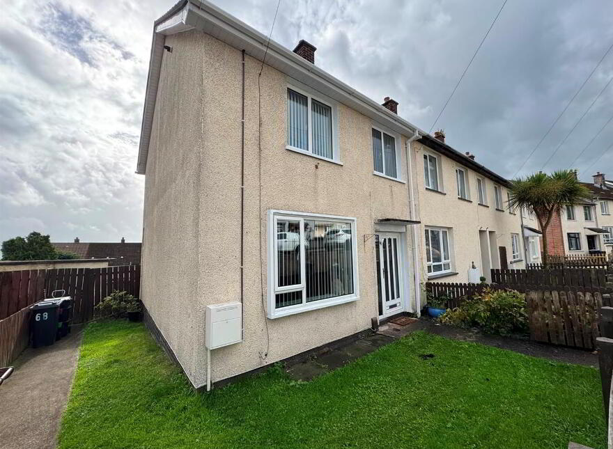 68 Glenbane Avenue, Rathcoole, Newtownabbey, BT37 9JW