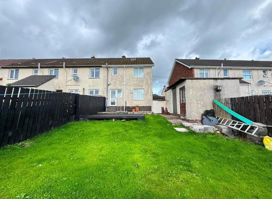 68 Glenbane Avenue, Rathcoole, Newtownabbey, BT37 9JW