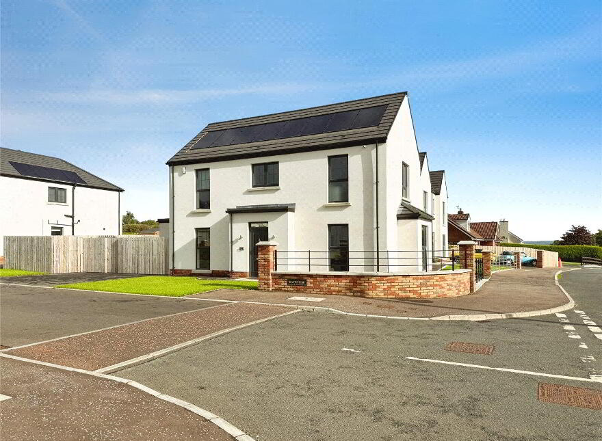 1 Rathview, Randalstown, BT41 3FR