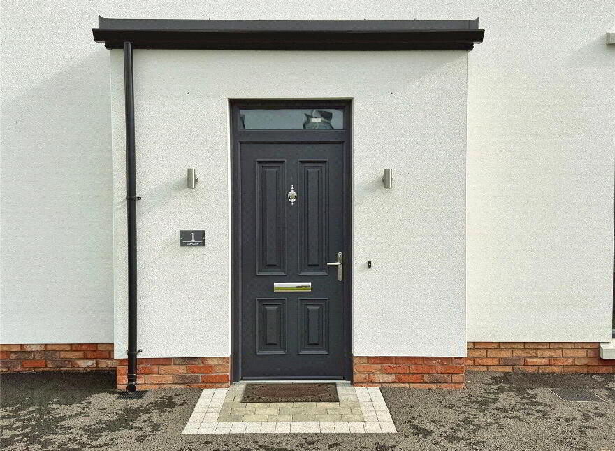 1 Rathview, Randalstown, BT41 3FR