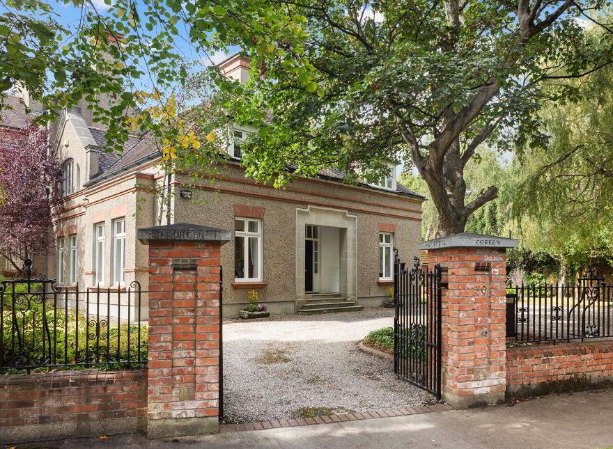 Coreen, 30 Shrewsbury Road, Ballsbridge, Ballsbridge, D04H4C8