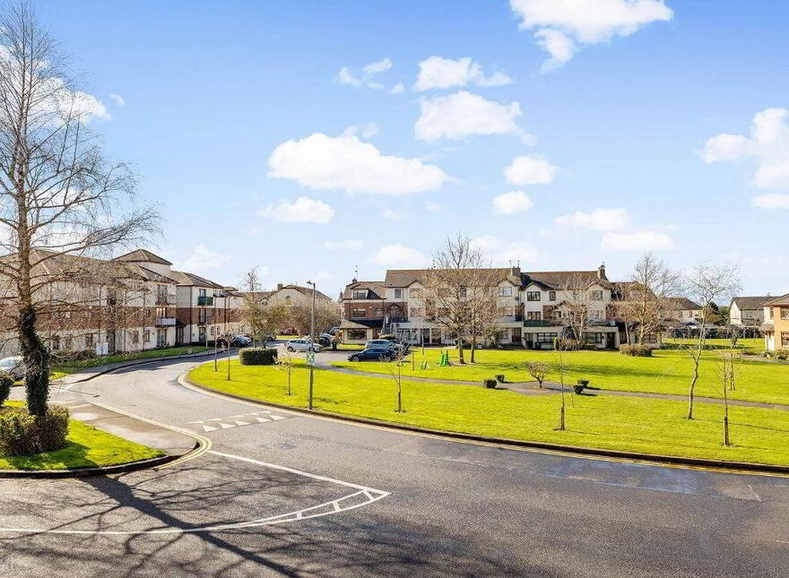 Apartment 8 Millbank Square, Sallins, W91PE82