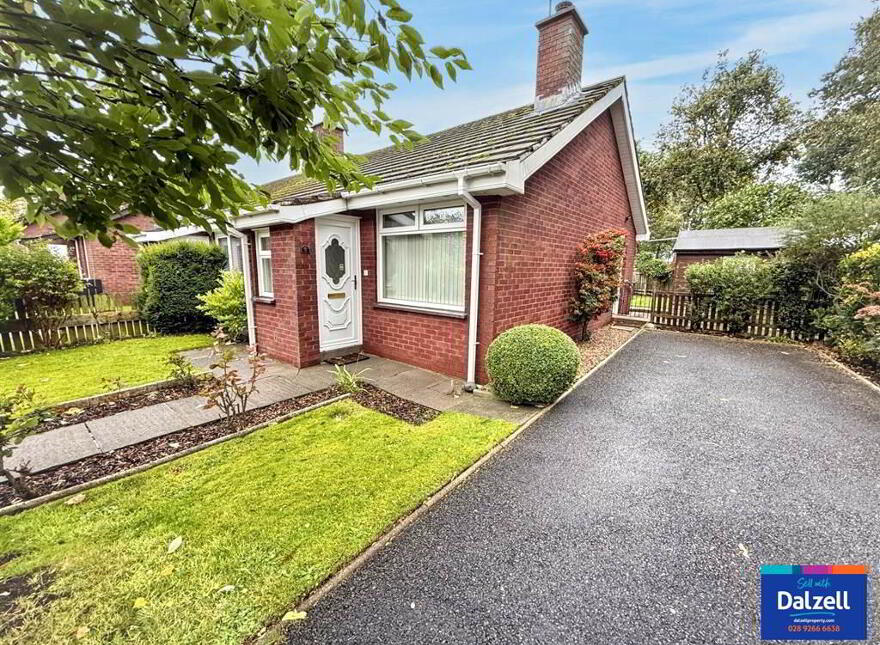 2 Castlevue Gardens, Off Backwood Road, Moira, BT67 0JU