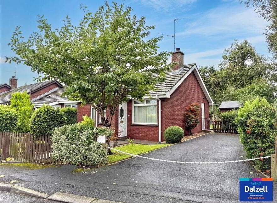 2 Castlevue Gardens, Off Backwood Road, Moira, BT67 0JU