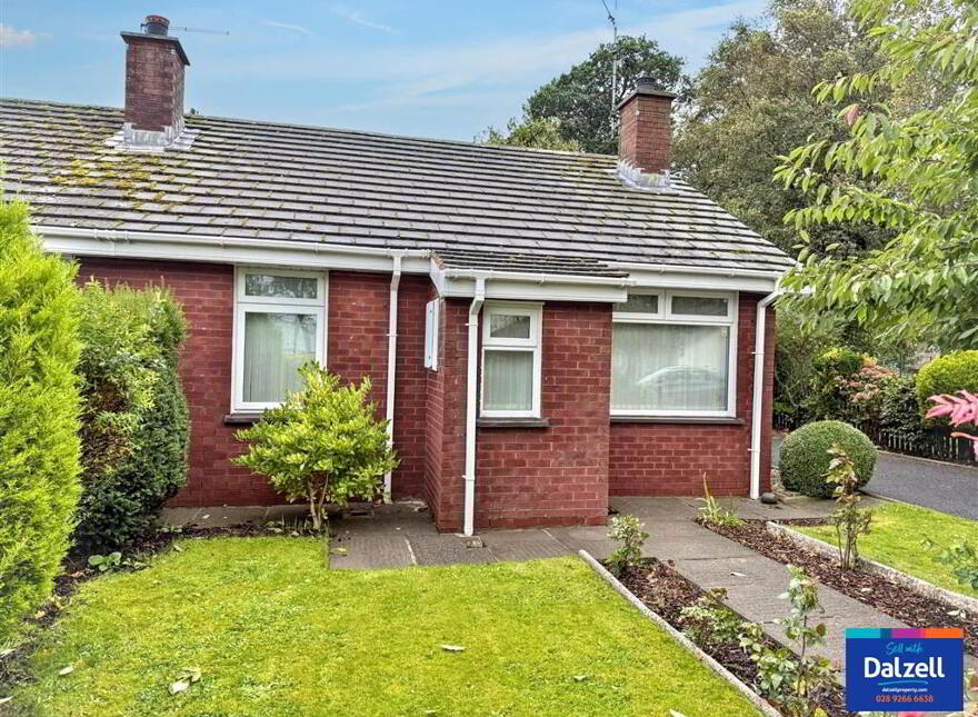 2 Castlevue Gardens, Off Backwood Road, Moira, BT67 0JU