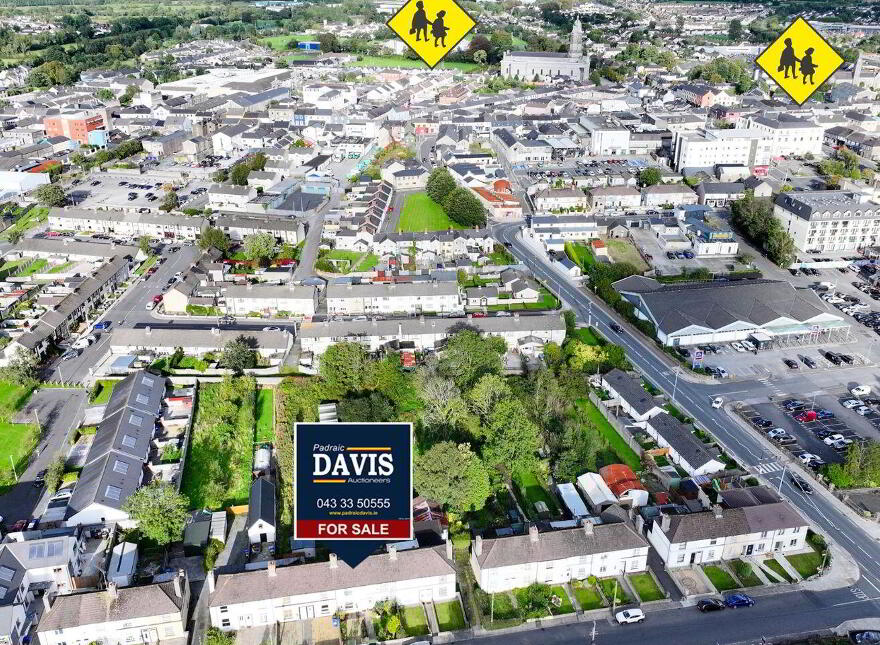 11 Congress Terrace, Longford Town, N39V0V1