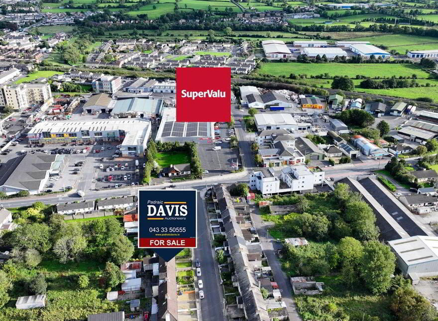11 Congress Terrace, Longford Town, N39V0V1