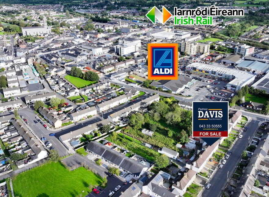 11 Congress Terrace, Longford Town, N39V0V1