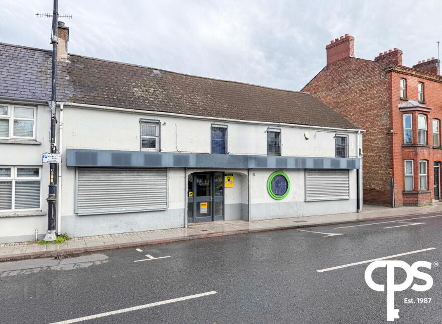 27-29 Cathedral Road, Armagh, BT61 7QX