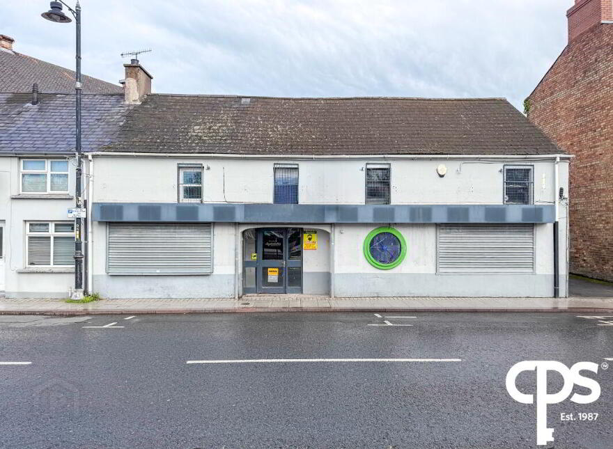 27-29 Cathedral Road, Armagh, BT61 7QX