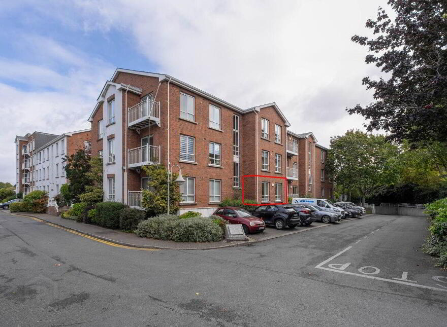 Apartment 114 Saint James`s Wood, South Circular Road, South Circular Road, D08HR62