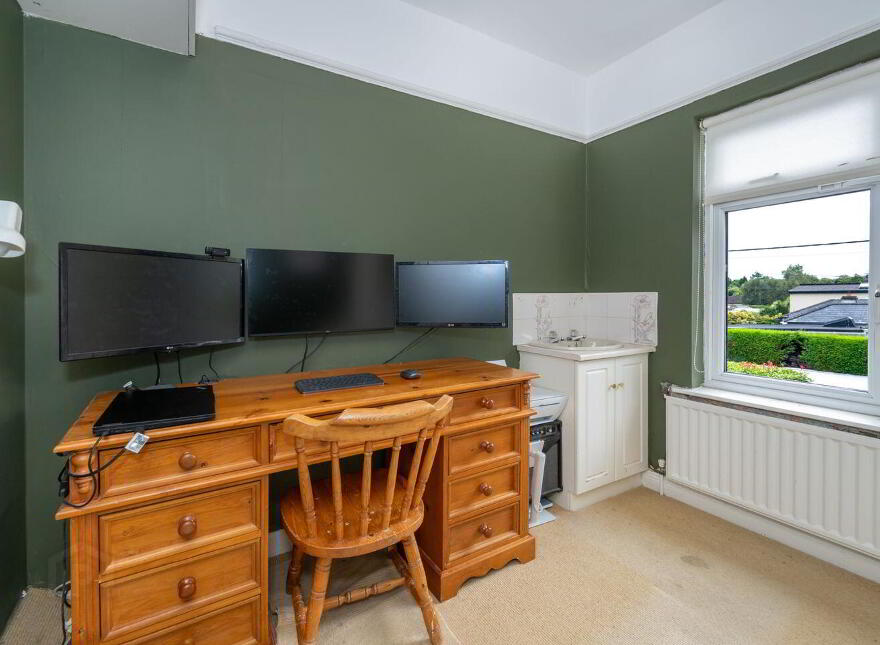 Helvic, Farranlea Park, Model Farm Road, Model Farm Road, T12WR6D