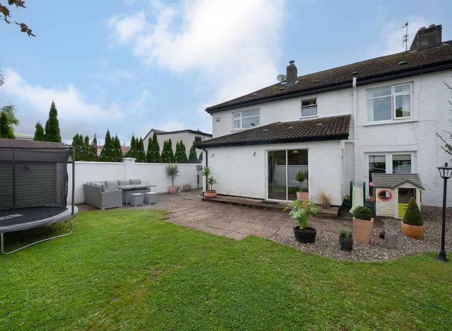Helvic, Farranlea Park, Model Farm Road, Model Farm Road, T12WR6D