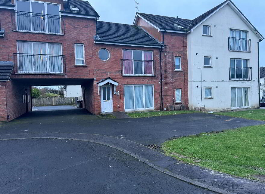 54B The Old Fort, Strathfoyle, Derry, BT47 6SU