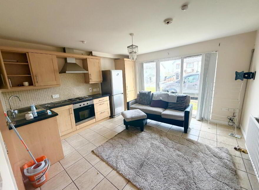54B The Old Fort, Strathfoyle, Derry, BT47 6SU