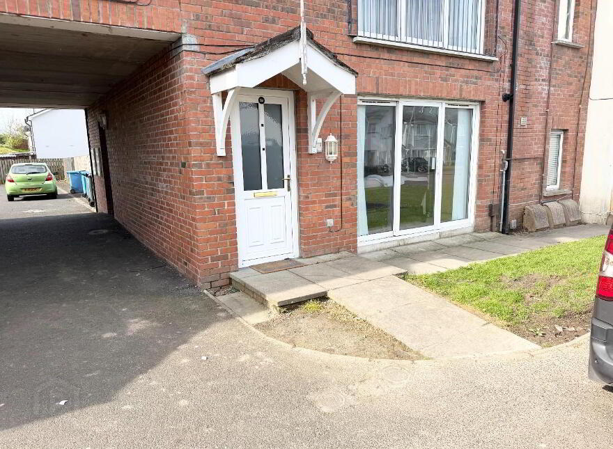 54B The Old Fort, Strathfoyle, Derry, BT47 6SU