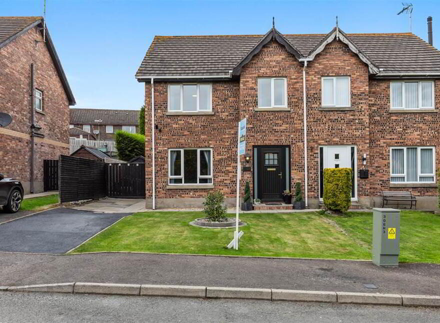 24 Struell Heights, Downpatrick, BT30 6GS
