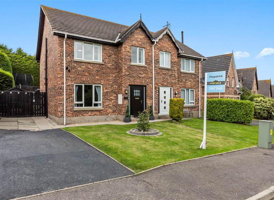 24 Struell Heights, Downpatrick, BT30 6GS