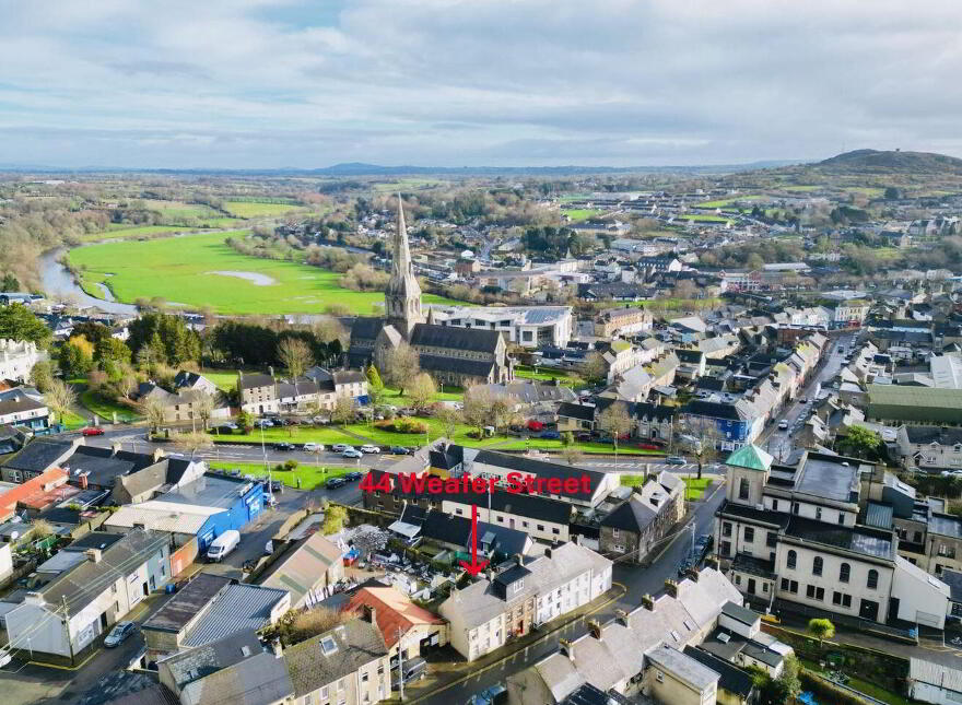 44 Weafer Street, Enniscorthy, Y21X0T4
