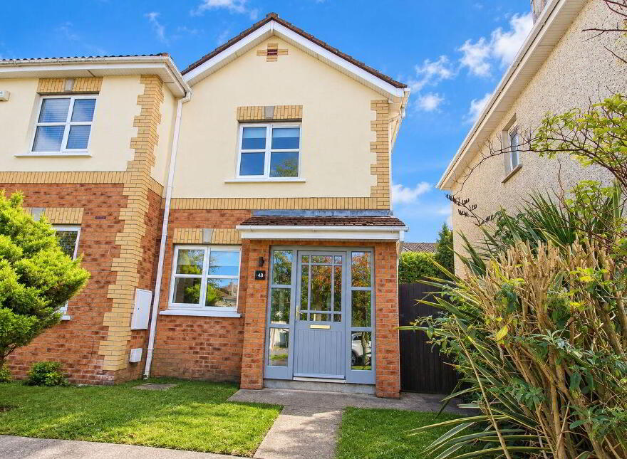 48 Newborough, Gorey, Y25A3A0