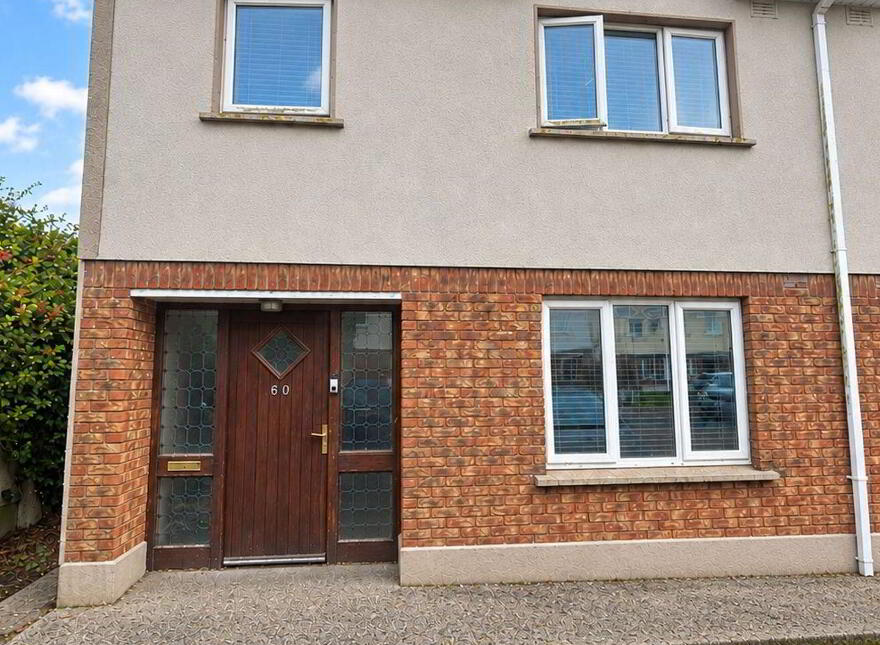 60 Carraig Geal, Galway Road, Loughrea, H62TR82