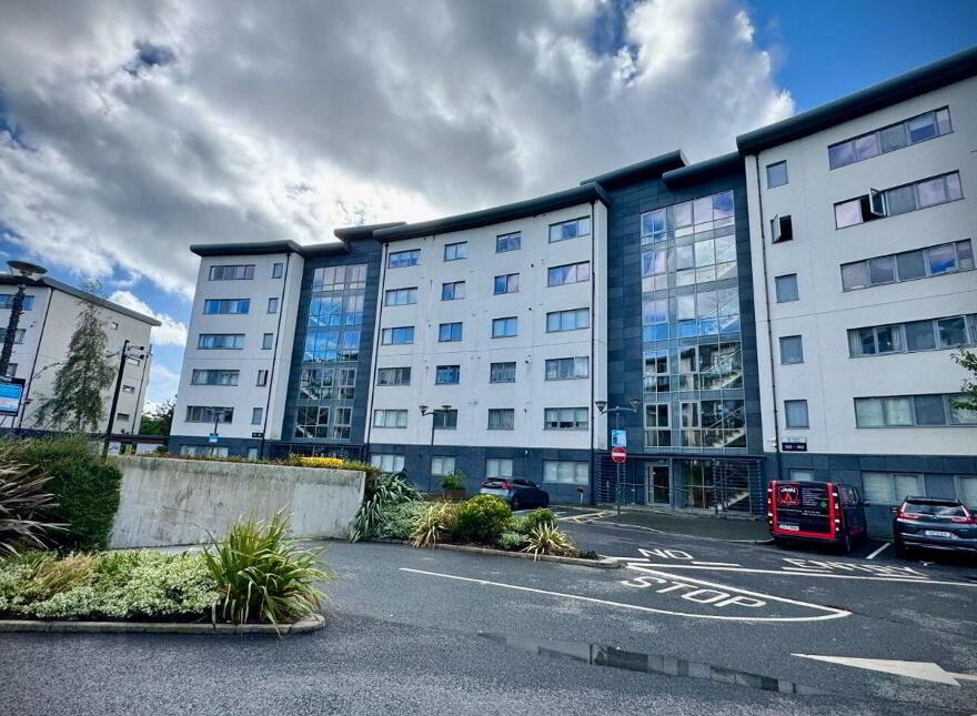Apartment 121 The Cedars Carrington, Northwood, Dublin 9, D09XP70
