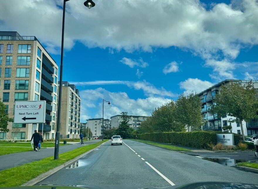 Apartment 121 The Cedars Carrington, Northwood, Dublin 9, D09XP70