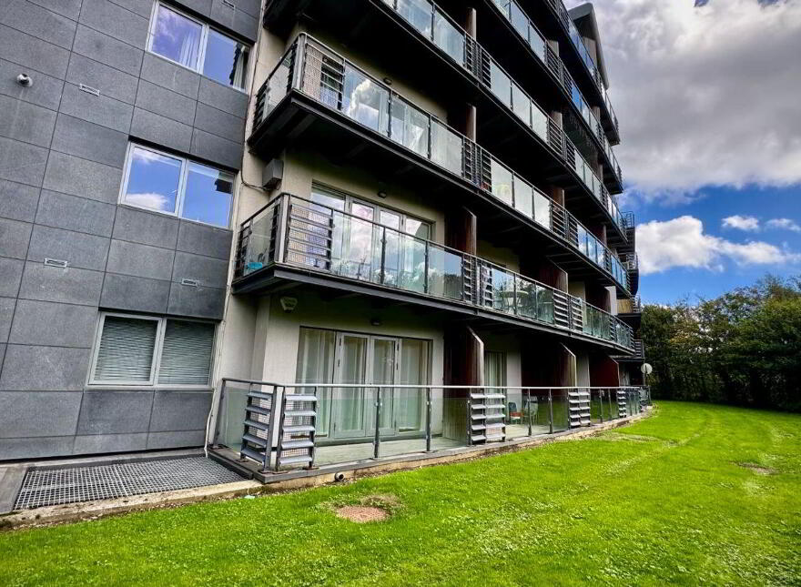Apartment 121 The Cedars Carrington, Northwood, Dublin 9, D09XP70