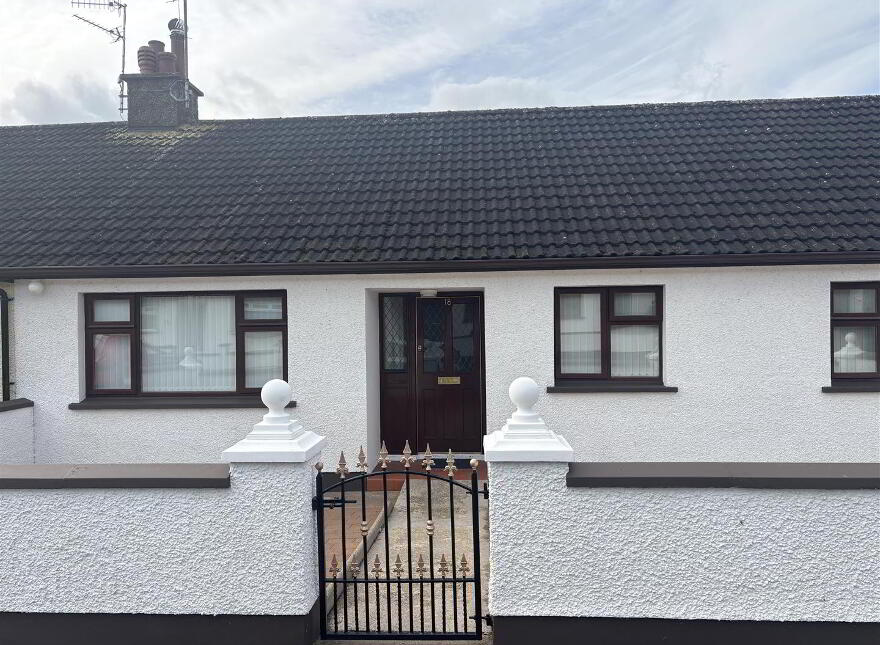 18 O'Neill Park, Ballyronan, Magherafelt, BT45 6LX