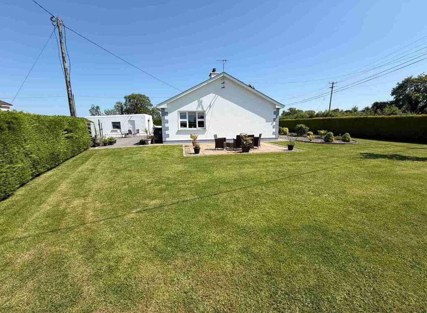 Oberstown, Shanlis, Shanlis, A92CX31