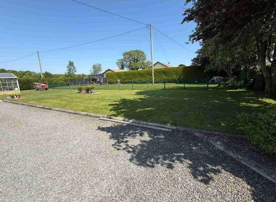 Oberstown, Shanlis, Shanlis, A92CX31