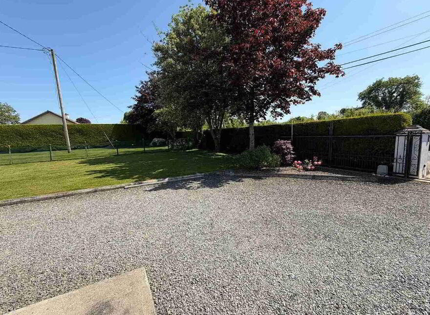 Oberstown, Shanlis, Shanlis, A92CX31