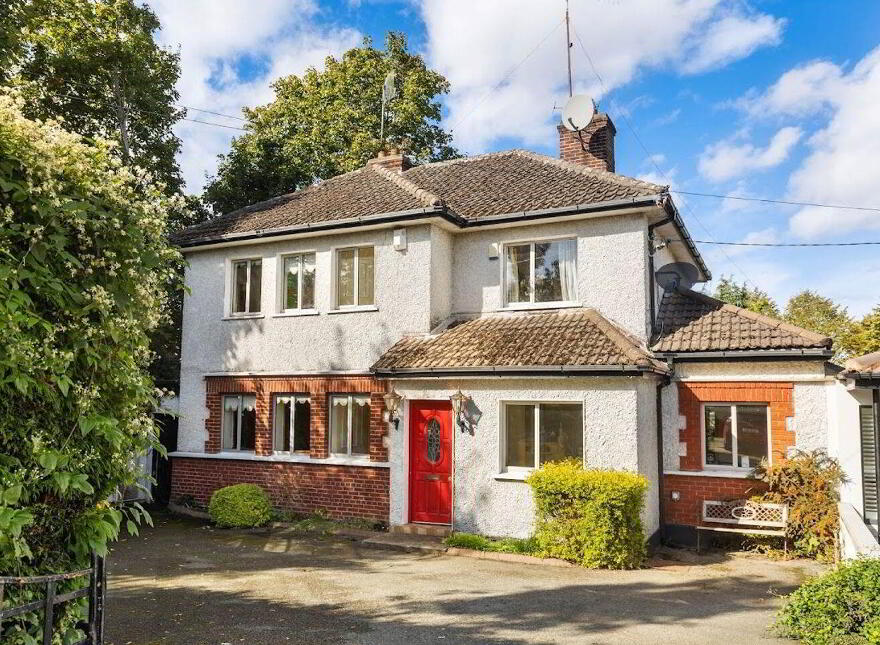 Simla, Kill Lane, Foxrock, Foxrock, D18W2F6