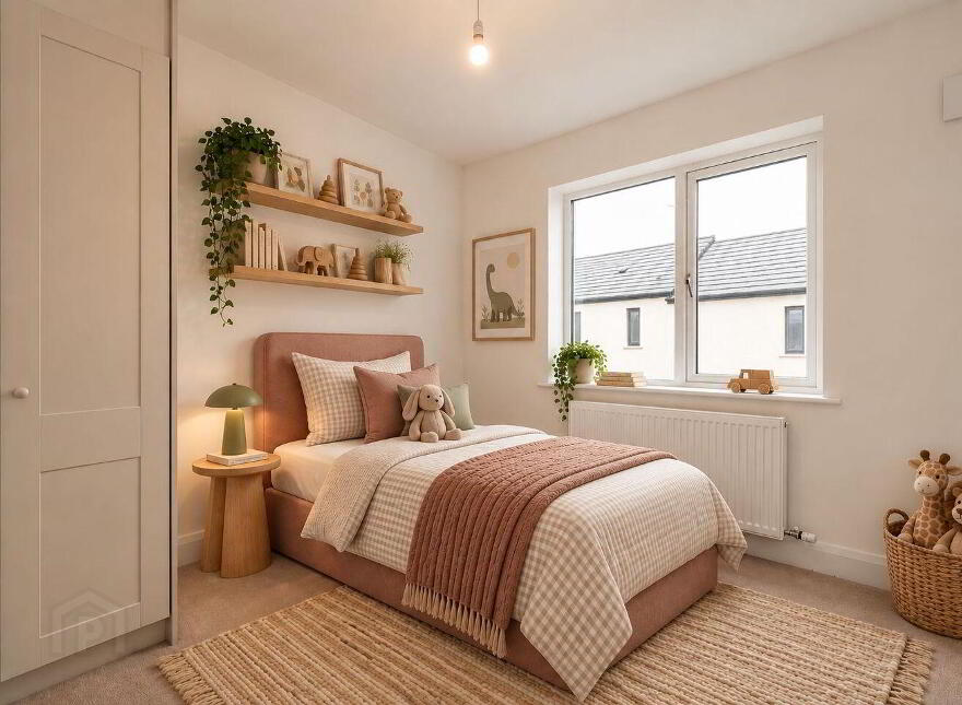 8 Kennan View, Luttrellstown Gate, Dublin 15, D15VP8H