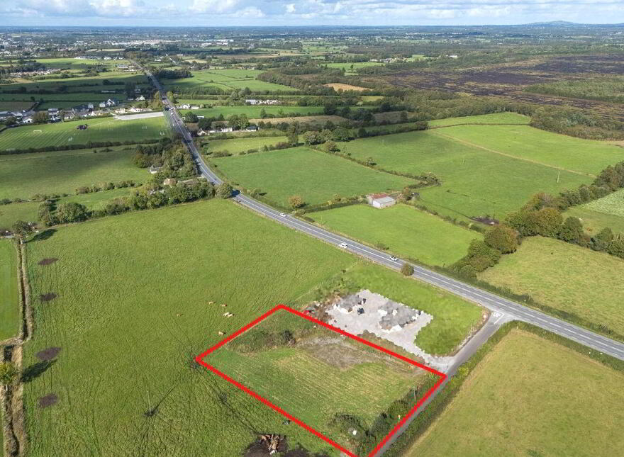 Derrybeg Lane, Killeigh, Killeigh