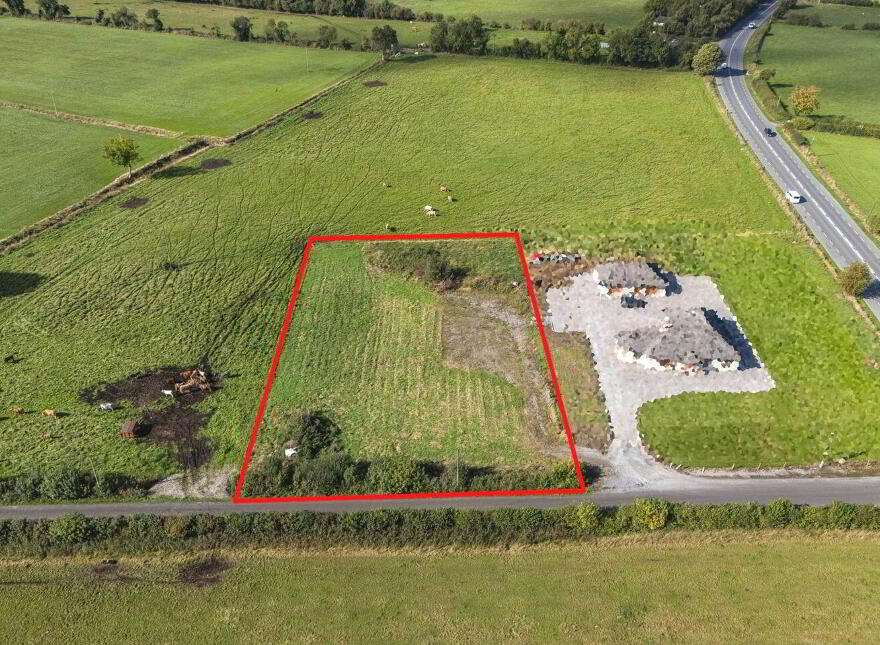 Derrybeg Lane, Killeigh, Killeigh