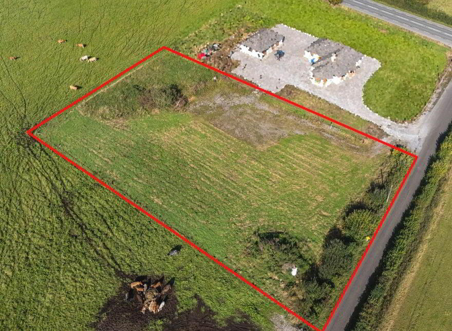 Derrybeg Lane, Killeigh, Killeigh