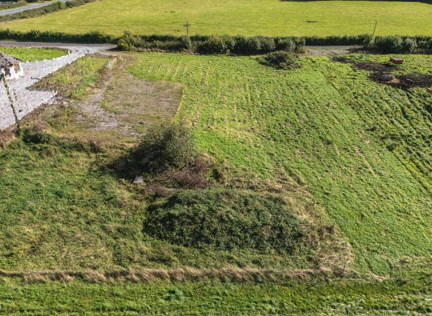 Derrybeg Lane, Killeigh, Killeigh