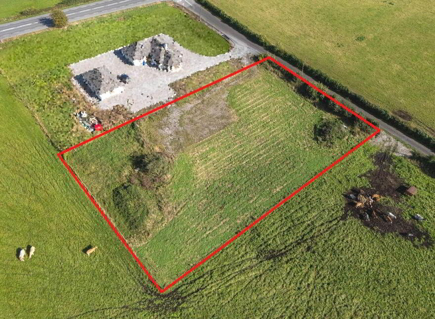 Derrybeg Lane, Killeigh, Killeigh