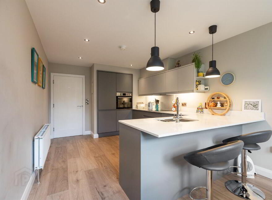 Apt 6, 49 Ulsterville Avenue, Belfast, BT9 7AT