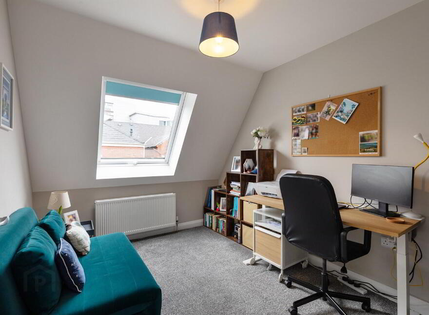 Apt 6, 49 Ulsterville Avenue, Belfast, BT9 7AT
