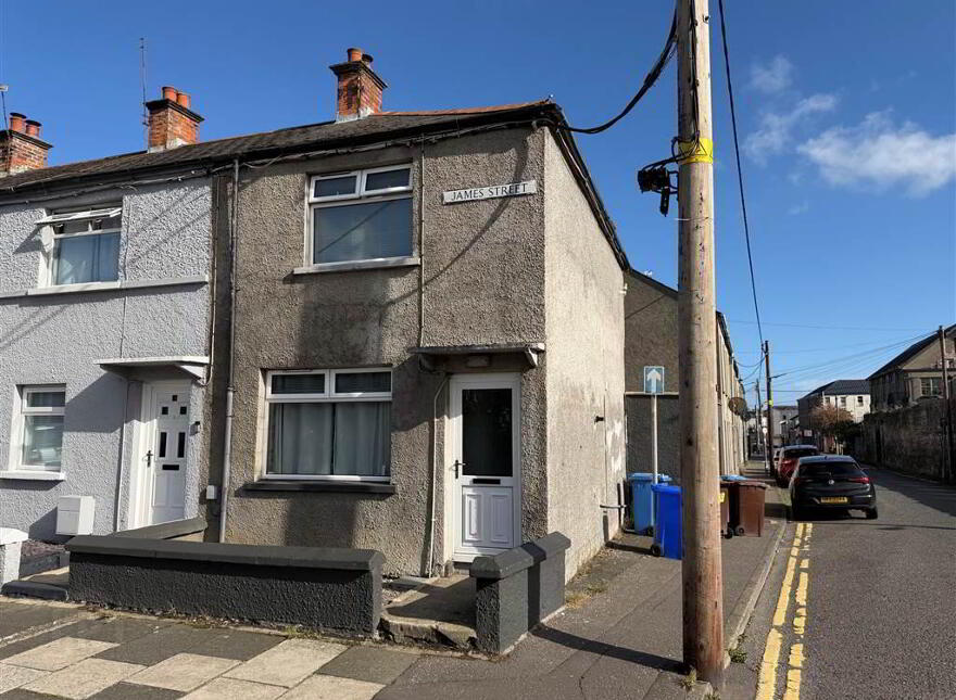 1 James Street, Newtownards, BT23 4DY