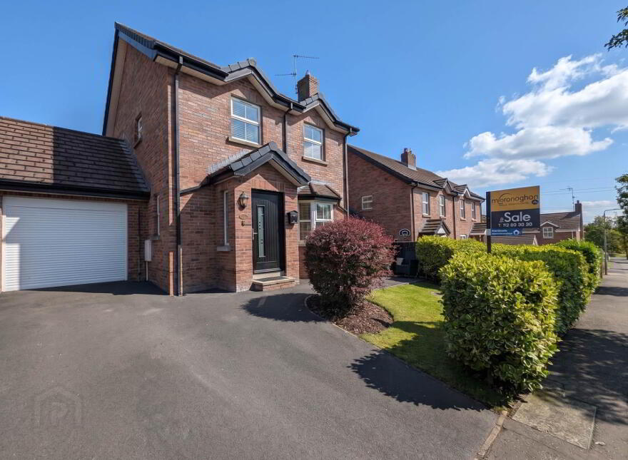 26 Mount Eagles Avenue, Belfast, BT17 0GT