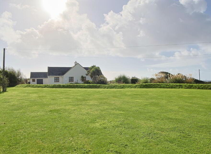 Cappagh, Whiting Bay, Ardmore, P36HH75