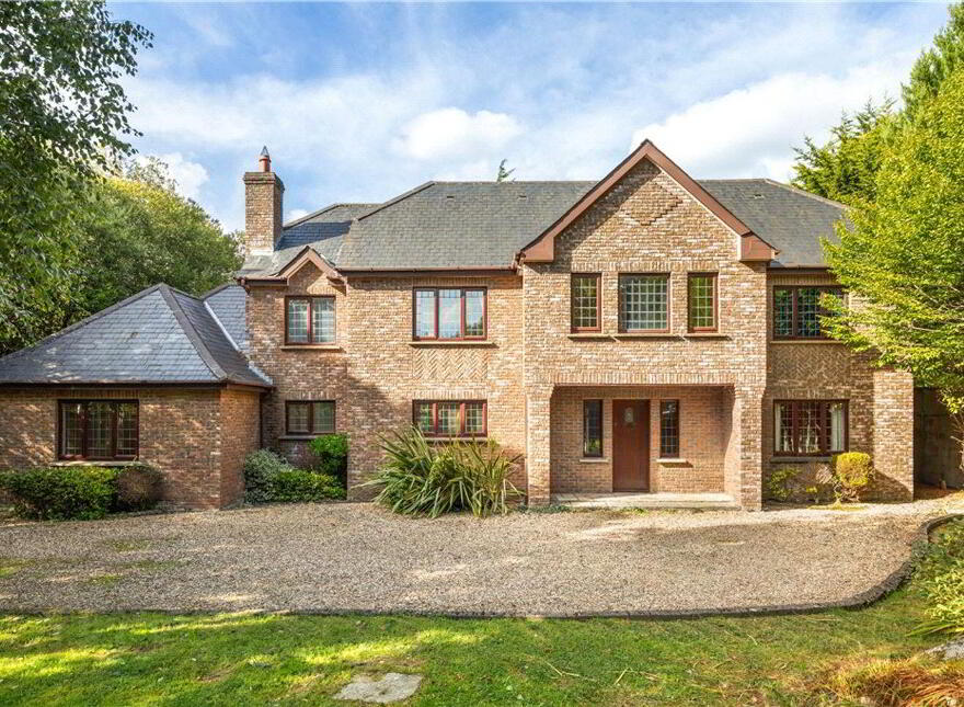 Torquay House, The Birches, Foxrock, Foxrock, D18E376