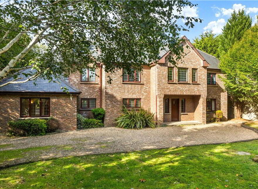 Torquay House, The Birches, Foxrock, Foxrock, D18E376