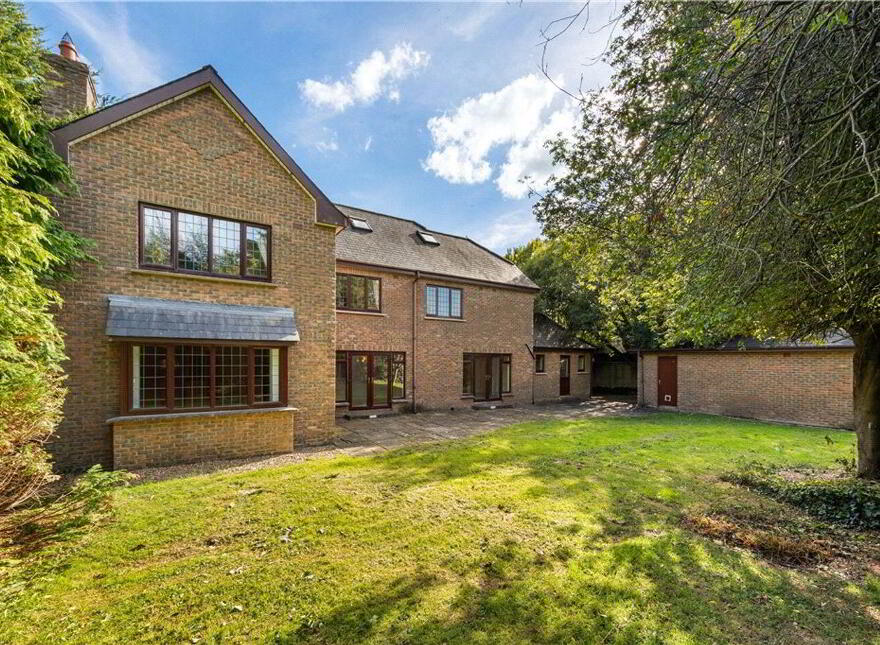 Torquay House, The Birches, Foxrock, Foxrock, D18E376