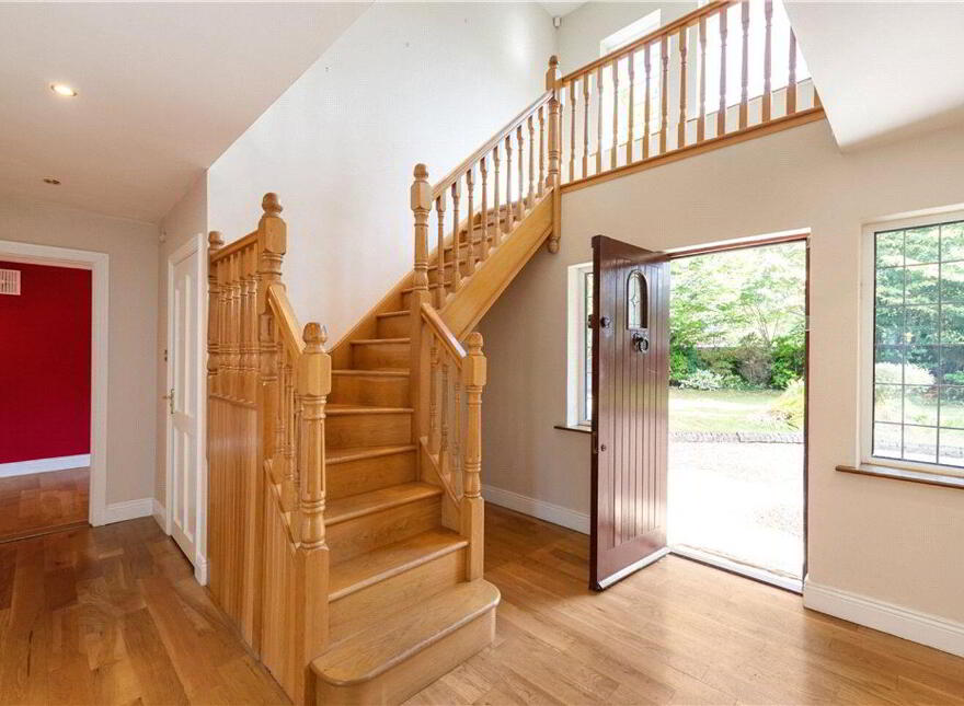 Torquay House, The Birches, Foxrock, Foxrock, D18E376