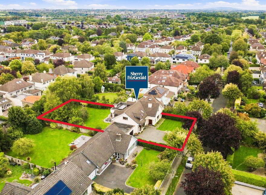 Thistledown, 10 College Park, Castleknock, Castleknock, D15PEY6